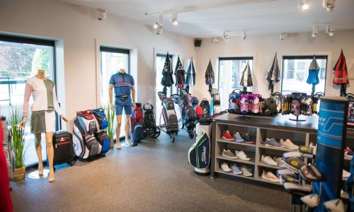 Golfbaan-GOLFSHOP